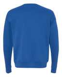 Sponge Fleece Drop Shoulder Crewneck Sweatshirt