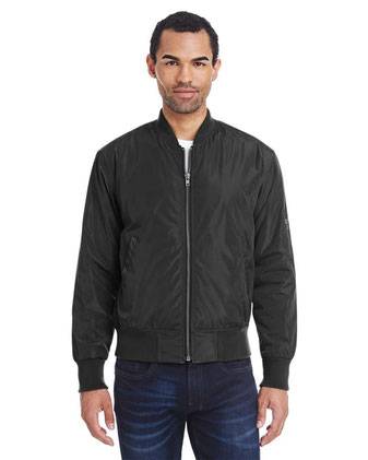 Threadfast Apparel Bomber Jacket 395J