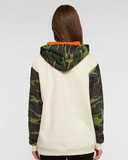 Fashion Camo Hooded Sweatshirt