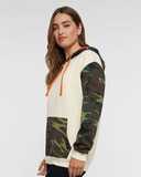 Fashion Camo Hooded Sweatshirt