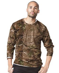 Realtree® Camo Long Sleeve T-Shirt Realtree® Camo Long Sleeve T-Shirt