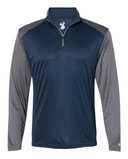 Badger Ultimate SoftLock™ Sport Quarter-Zip Pullover 4006