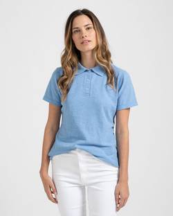 Tultex Women's 50/50 Sport Pique Polo 401M Tultex Women's 50/50 Sport Pique Polo 401M