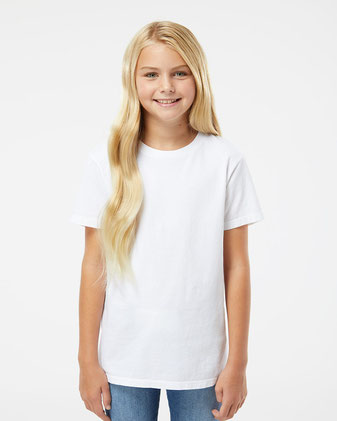 SoftShirts Youth Organic T-Shirt 402S