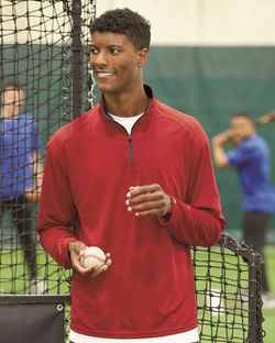 B-Core Quarter-Zip Pullover B-Core Quarter-Zip Pullover