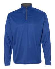 B-Core Quarter-Zip Pullover