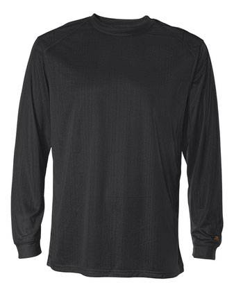 Badger B-Core Long Sleeve T-Shirt 4104