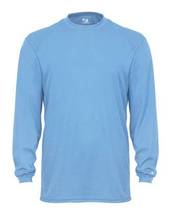 Badger B-Core Long Sleeve T-Shirt 4104