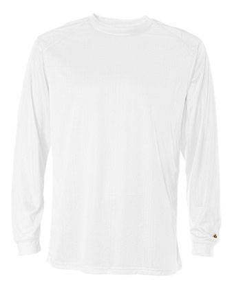 Badger B-Core Long Sleeve T-Shirt 4104