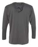 B-Core Hooded Long Sleeve T-Shirt