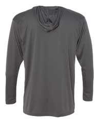 B-Core Hooded Long Sleeve T-Shirt