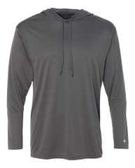 B-Core Hooded Long Sleeve T-Shirt