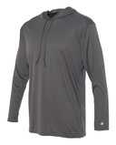 B-Core Hooded Long Sleeve T-Shirt