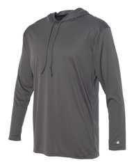 B-Core Hooded Long Sleeve T-Shirt