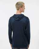 B-Core Hooded Long Sleeve T-Shirt