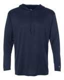 B-Core Hooded Long Sleeve T-Shirt