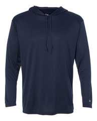 B-Core Hooded Long Sleeve T-Shirt