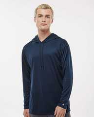 B-Core Hooded Long Sleeve T-Shirt