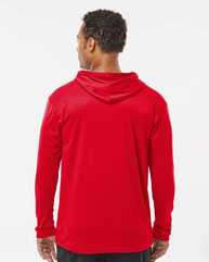 B-Core Hooded Long Sleeve T-Shirt