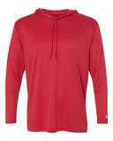 B-Core Hooded Long Sleeve T-Shirt
