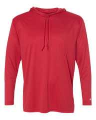 B-Core Hooded Long Sleeve T-Shirt