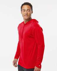 B-Core Hooded Long Sleeve T-Shirt
