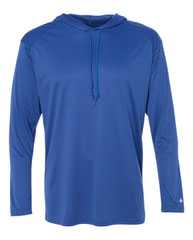 B-Core Hooded Long Sleeve T-Shirt