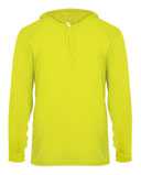 B-Core Hooded Long Sleeve T-Shirt