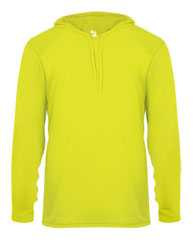 B-Core Hooded Long Sleeve T-Shirt