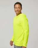 B-Core Hooded Long Sleeve T-Shirt