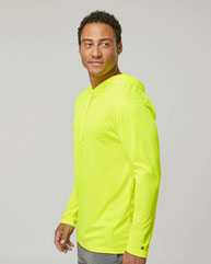 B-Core Hooded Long Sleeve T-Shirt
