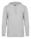 B-Core Hooded Long Sleeve T-Shirt