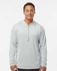 B-Core Hooded Long Sleeve T-Shirt