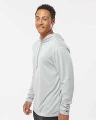 B-Core Hooded Long Sleeve T-Shirt