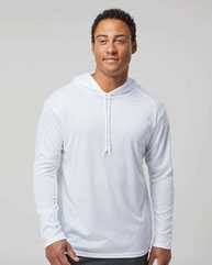 B-Core Hooded Long Sleeve T-Shirt