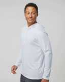 B-Core Hooded Long Sleeve T-Shirt
