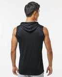B-Core Sleeveless Hooded T-Shirt