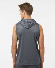 B-Core Sleeveless Hooded T-Shirt