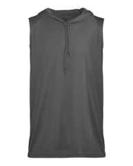 B-Core Sleeveless Hooded T-Shirt