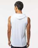 B-Core Sleeveless Hooded T-Shirt