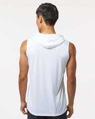 B-Core Sleeveless Hooded T-Shirt