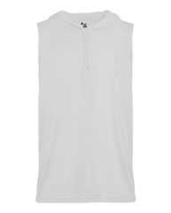 B-Core Sleeveless Hooded T-Shirt