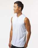 B-Core Sleeveless Hooded T-Shirt