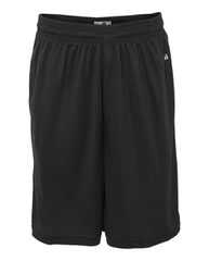 B-Core 10" Shorts with Pockets