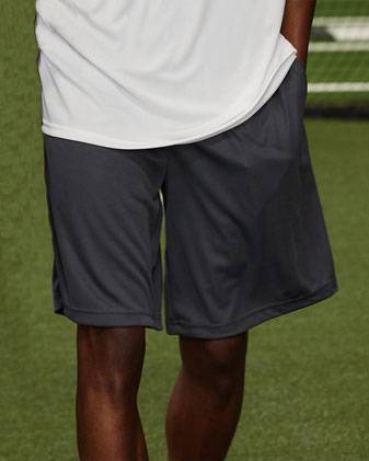Badger B-Core 10" Shorts with Pockets 4119