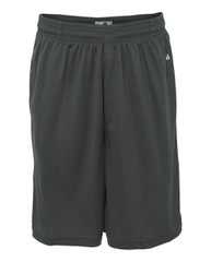 B-Core 10" Shorts with Pockets