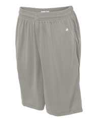 B-Core 10" Shorts with Pockets