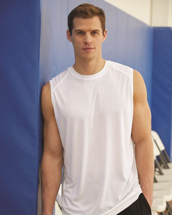 Badger B-Core Sleeveless T-Shirt 4130