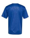 Line Embossed T-Shirt