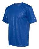Line Embossed T-Shirt